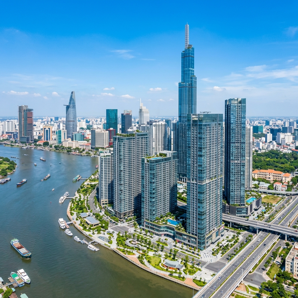 Trụ sở APEC Global