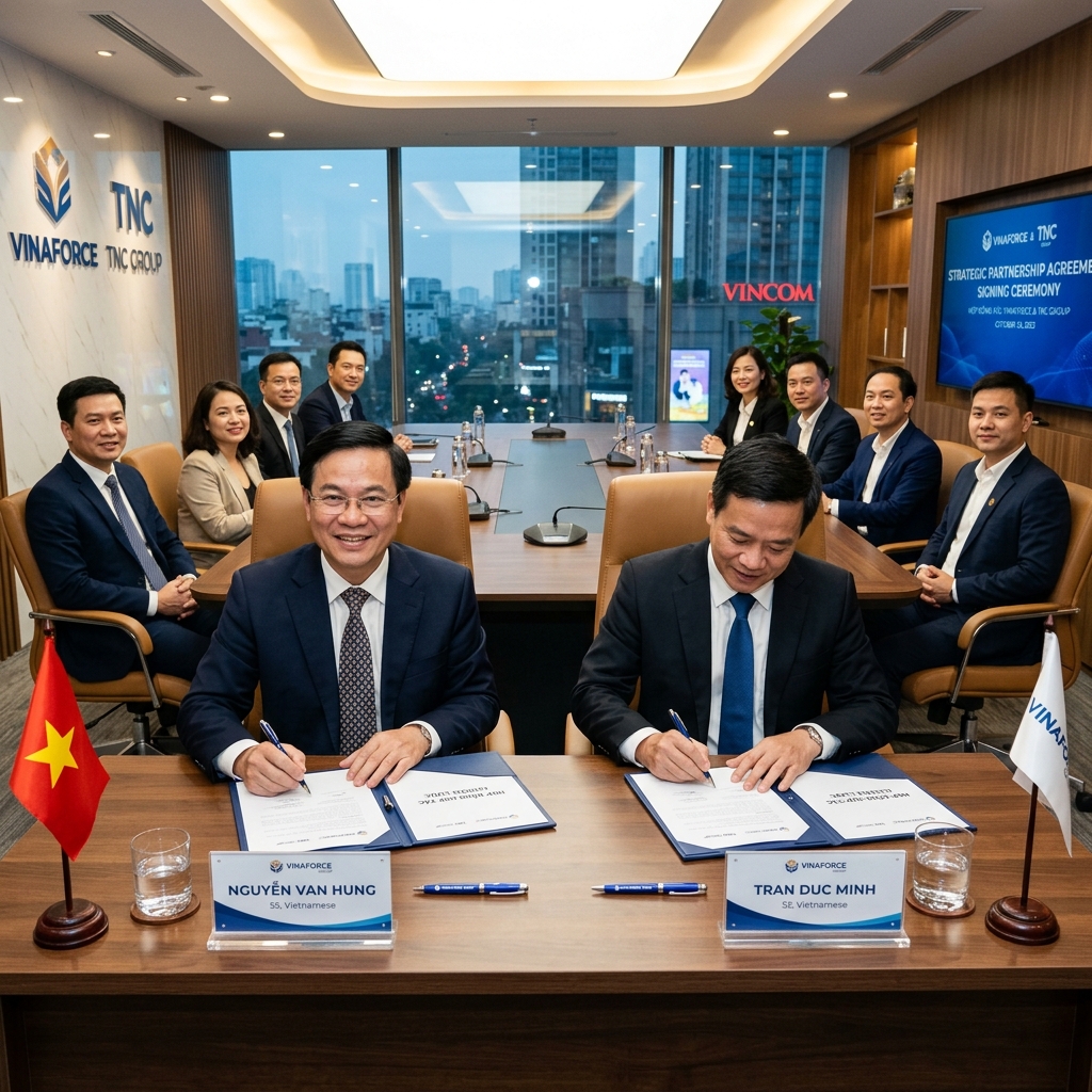 Apec Global đón nhận gói rót vốn 5 triệu USD từ Quỹ UNIEEDC 1