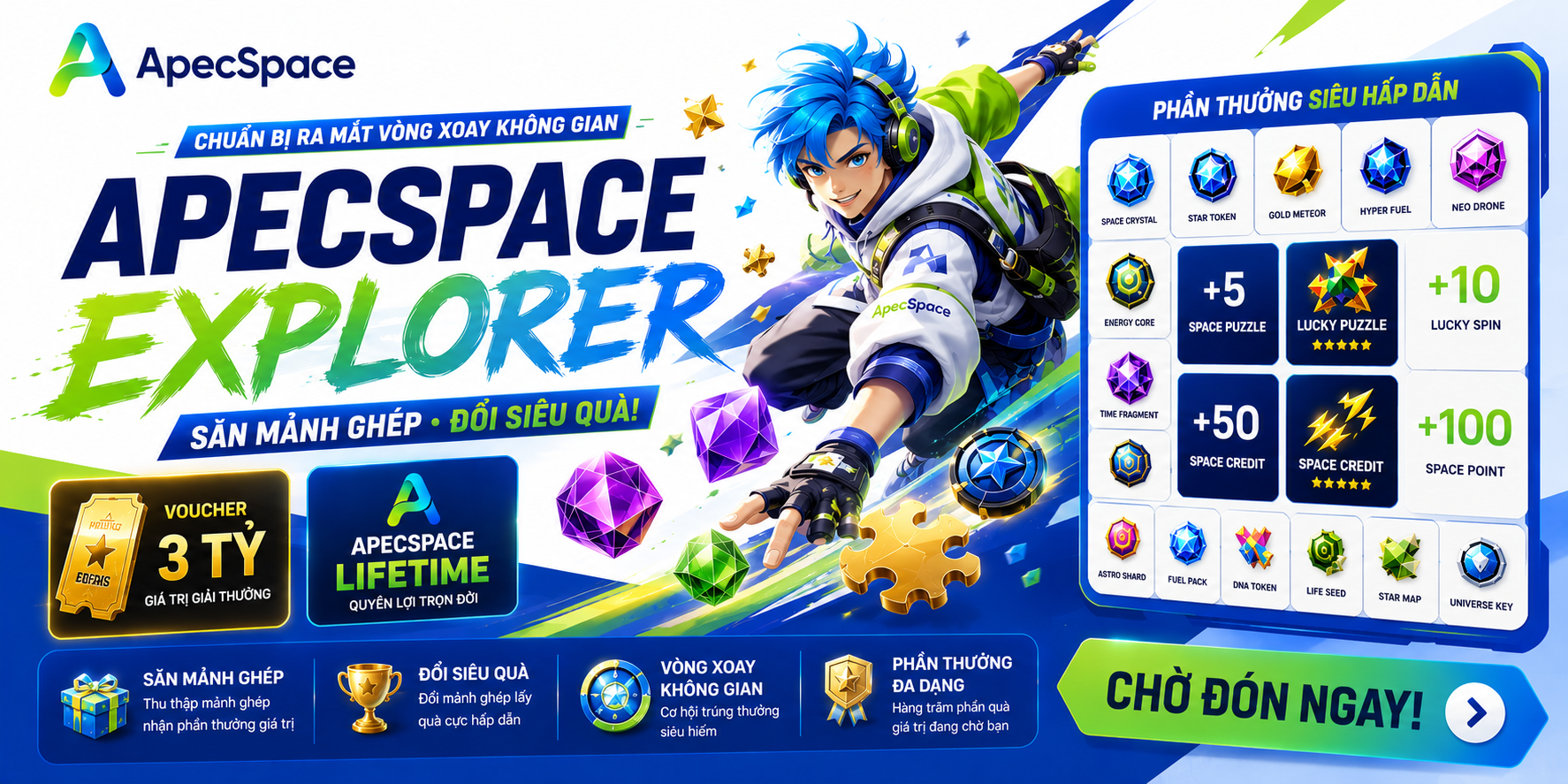 Siêu ứng dụng APEC SPACE