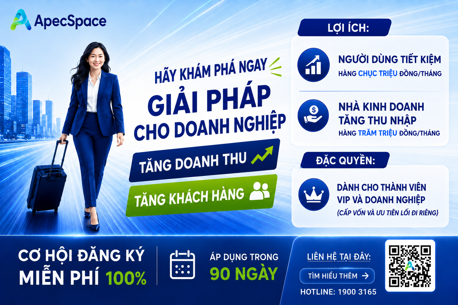 Thẻ Đặc Quyền 3IN1