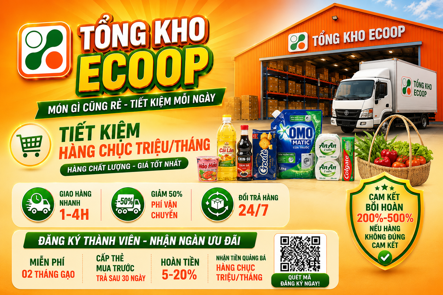 Chuỗi siêu thị ECOOP