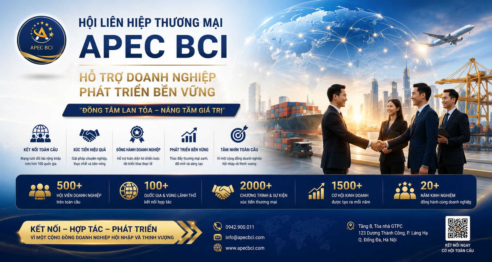 Hội Liên Hiệp TM Apec BCI